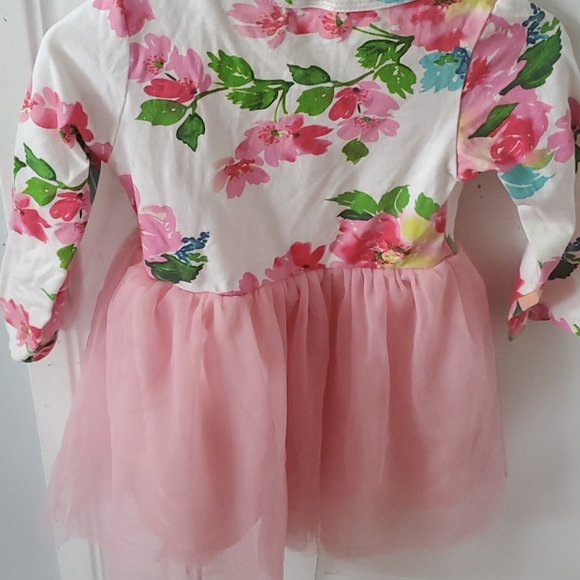 Baby girl 1 year old dress - Picture 4 of 4